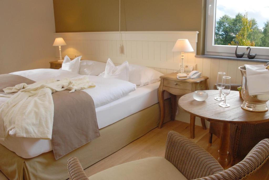 Hotel Eifelland Butgenbach Room photo